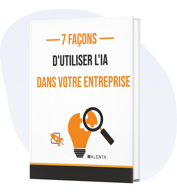 French 2 - 7 ways to use AI in your business